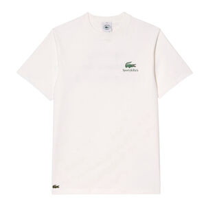 Lacoste x Sporty & Rich Oversized T-shirt in Sz XS